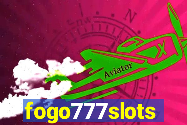 fogo777slots