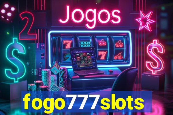 fogo777slots