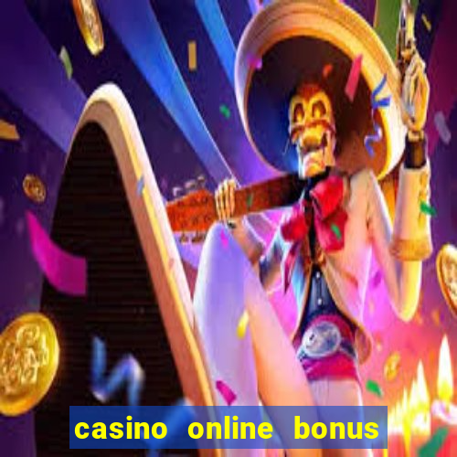 casino online bonus no deposit