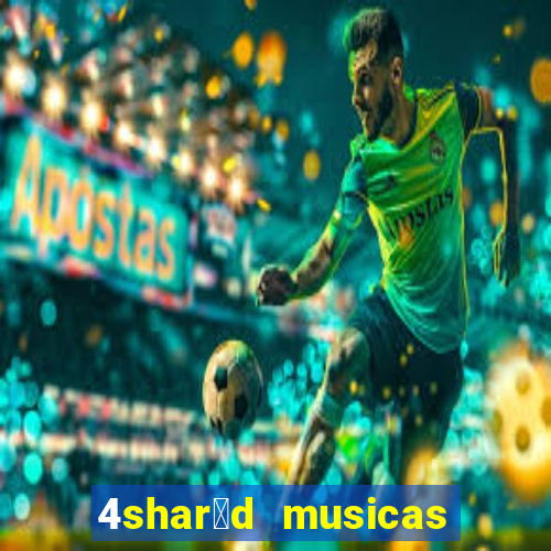 4shar茅d musicas gospel mp3