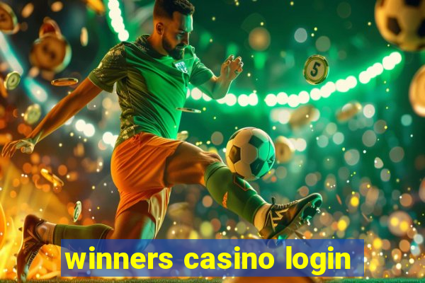 winners casino login