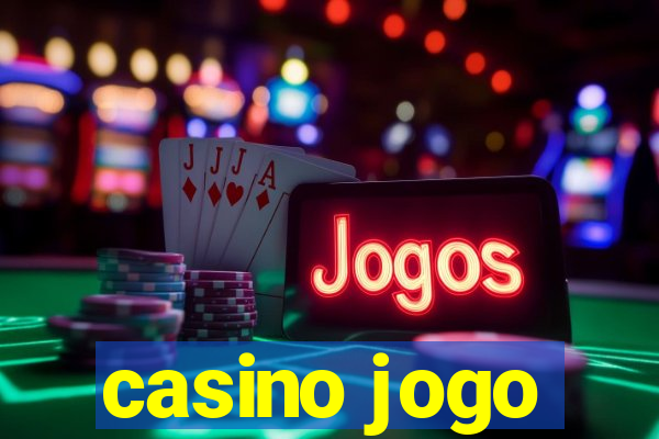 casino jogo