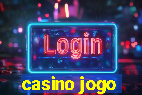 casino jogo