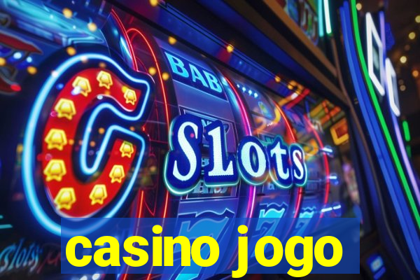 casino jogo