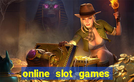 online slot games for real cash