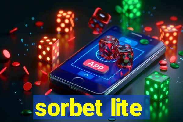 sorbet lite