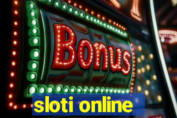 sloti online