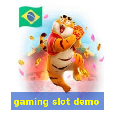 gaming slot demo