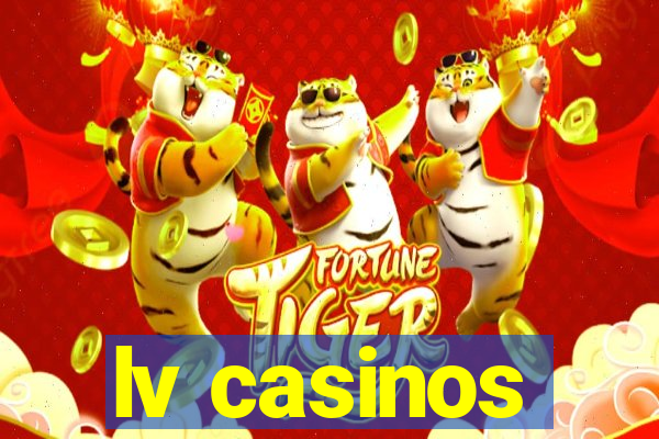 lv casinos