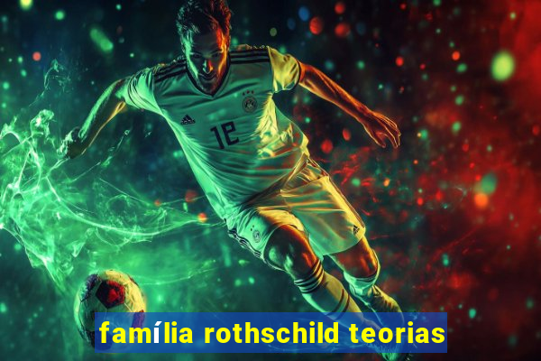 família rothschild teorias