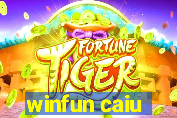 winfun caiu