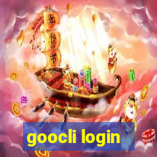 goocli login