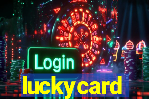 luckycard