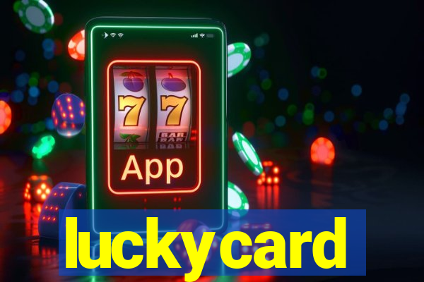 luckycard