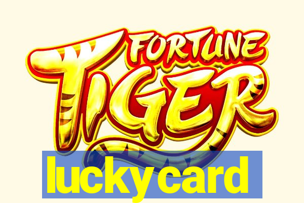 luckycard