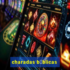 charadas b铆blicas