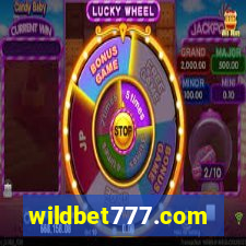 wildbet777.com