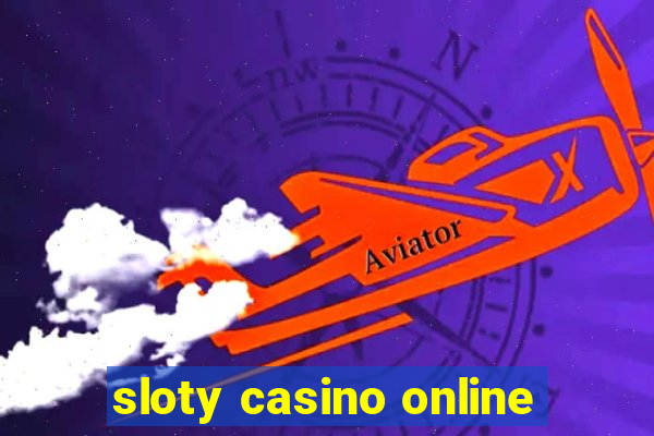 sloty casino online