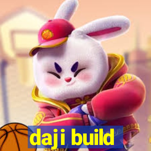 daji build