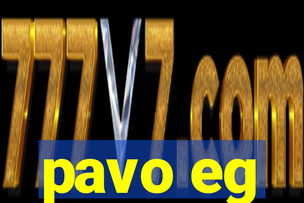 pavo eg