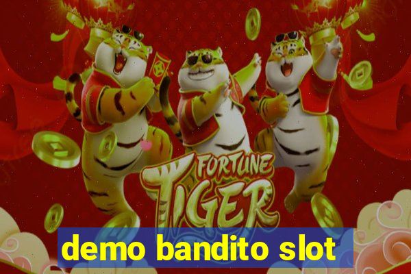 demo bandito slot