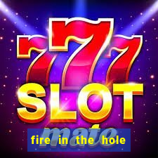 fire in the hole slot demo