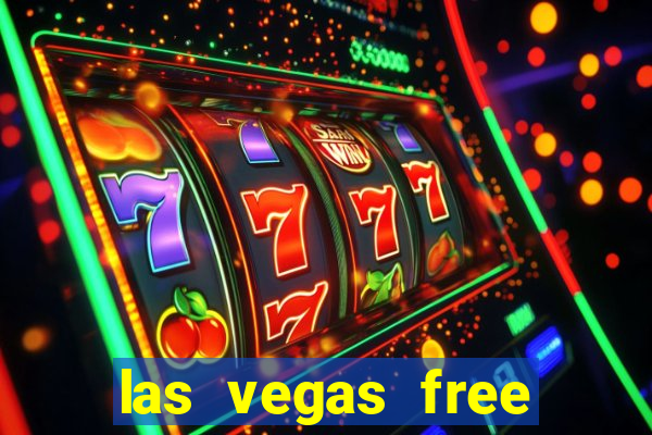 las vegas free slot machine