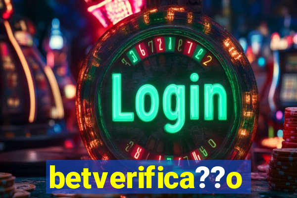 betverifica??o