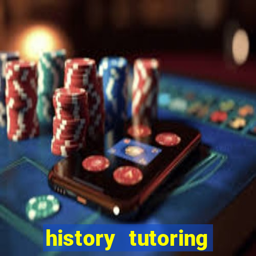 history tutoring los altos