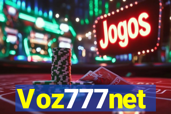 Voz777net