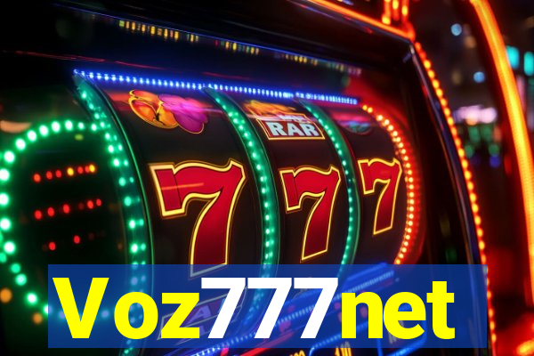 Voz777net