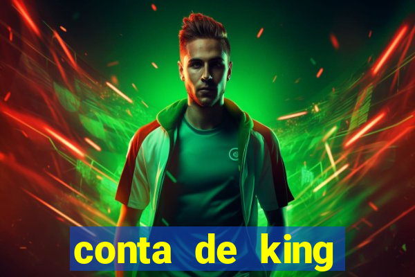 conta de king legacy gratis