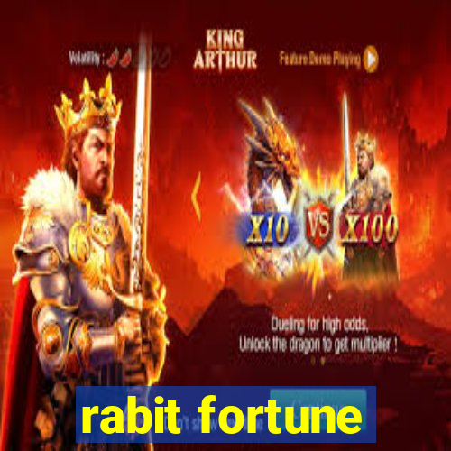 rabit fortune