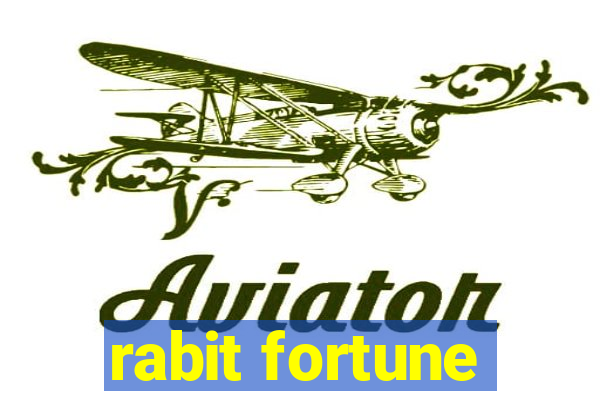 rabit fortune