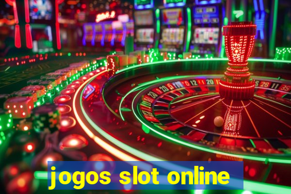 jogos slot online