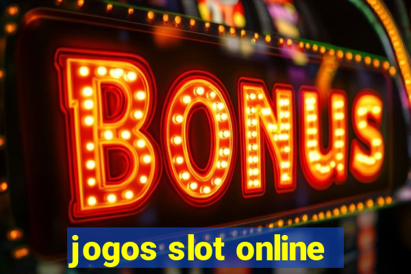 jogos slot online