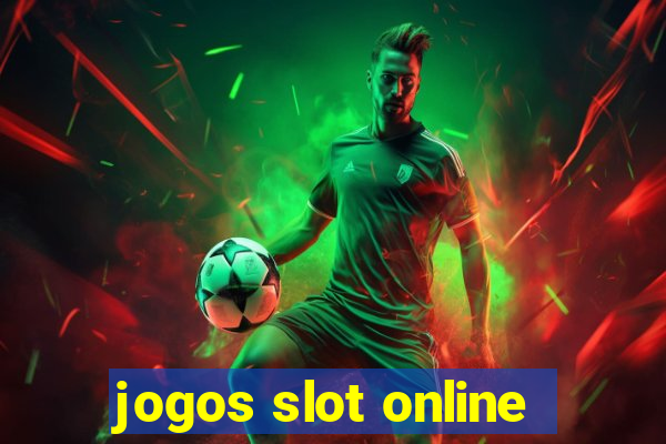 jogos slot online