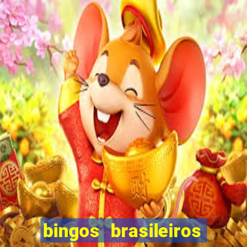 bingos brasileiros com b?nus grátis