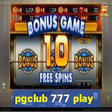 pgclub 777 play