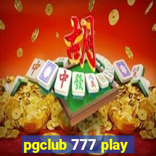 pgclub 777 play