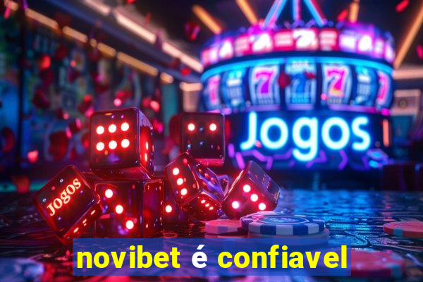 novibet é confiavel