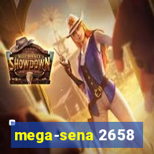 mega-sena 2658