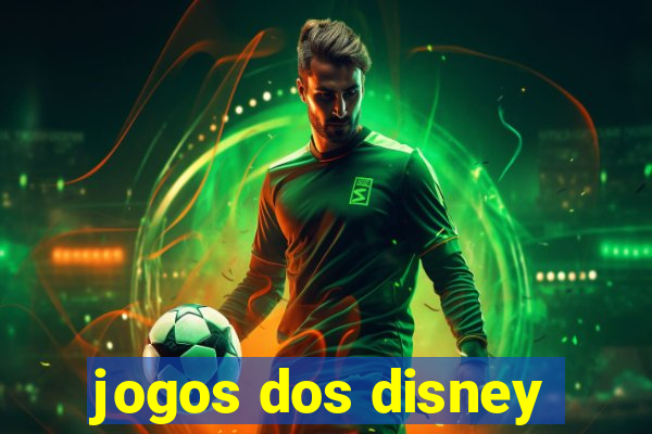 jogos dos disney