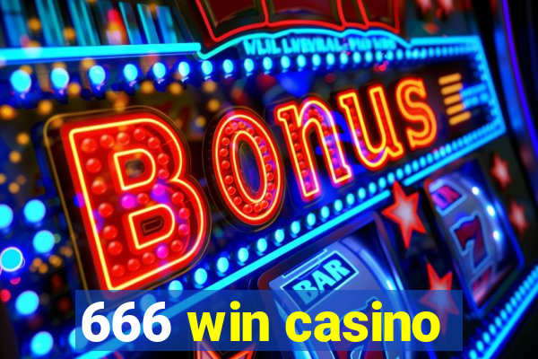 666 win casino