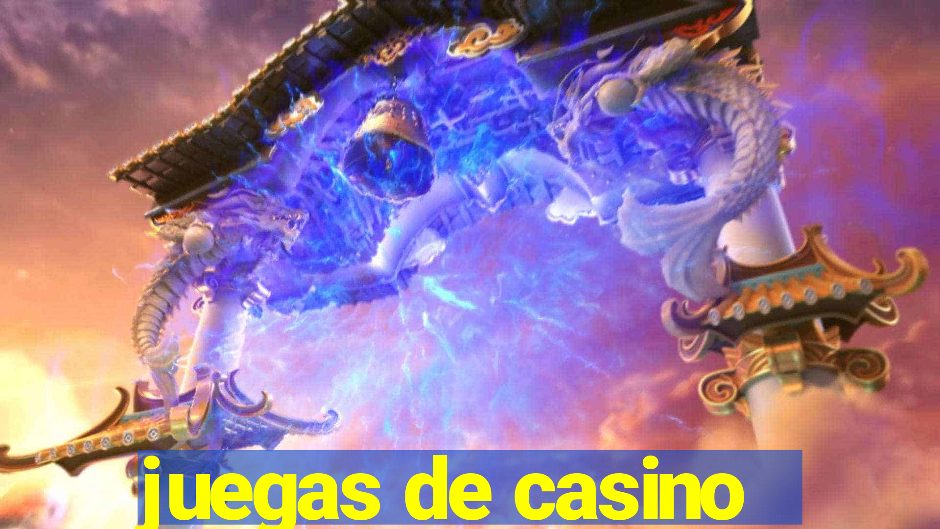 juegas de casino