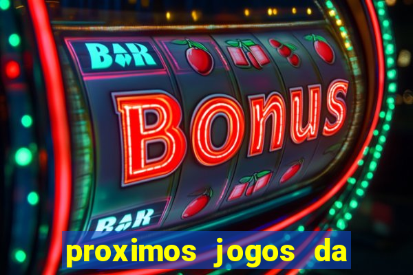 proximos jogos da serie c