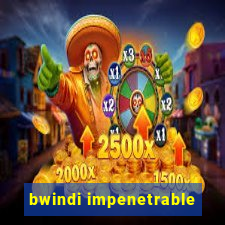 bwindi impenetrable