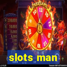 slots man