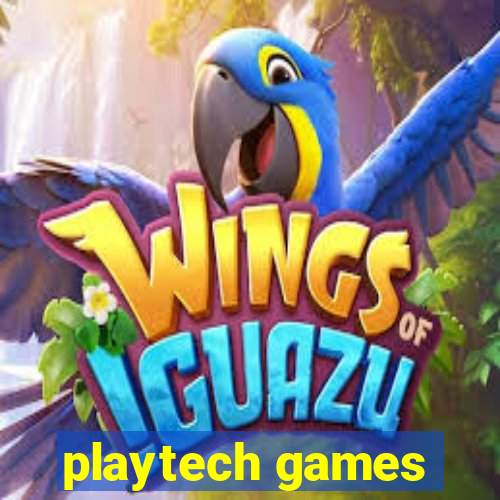 playtech games