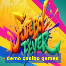 demo casino games